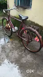 Very good condition but front tire damage