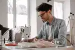 I'm Teilor stitching Weston al boutique experience