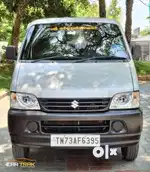 Maruti Suzuki Eeco 5 Seater AC, 2022, Petrol