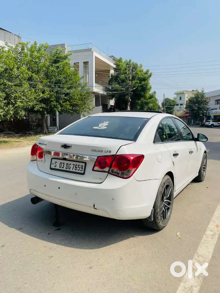 Chevrolet Cruze 2010