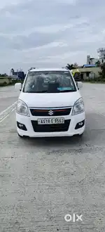 Maruti Suzuki Wagon R 2018 Petrol Well Maintained