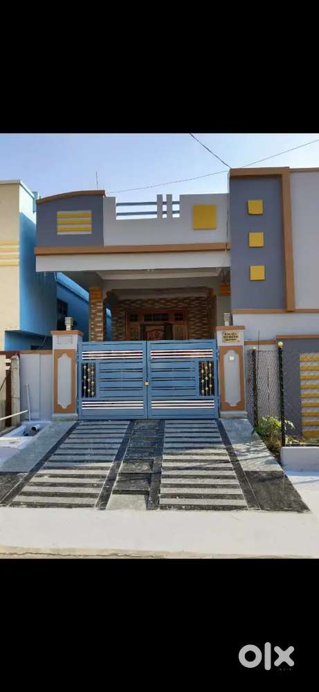 140 yds semigated Indipendent house