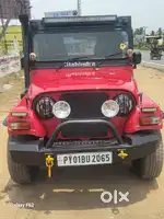 Mahindra Thar 2010-2015 CRDe AC, 2012, Diesel