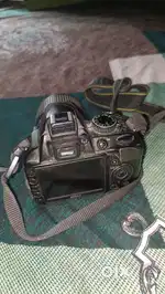 Nikon d3100