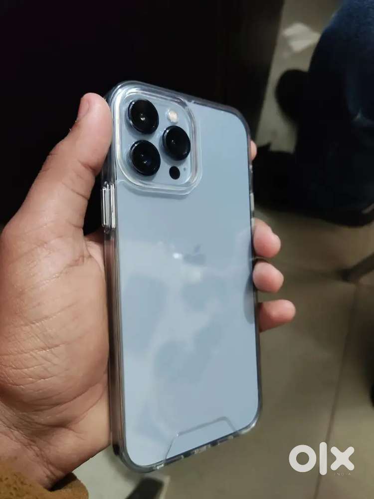 Iphone 13pro  get refurbished 256 gb  in genuine price