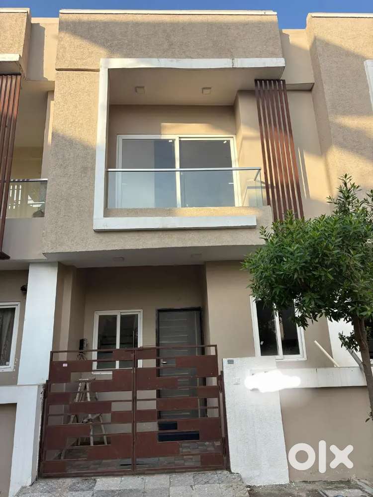 2bhk Villa 55gaj@Shubh villa