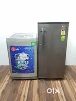 Revolutionize your home top quality fridges & washing machine