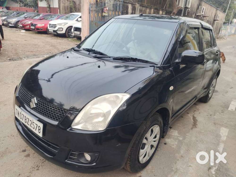 Maruti Suzuki Swift VXI ABS BSIV, 2008, Petrol