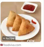 Wanted Samosa& Kachori master