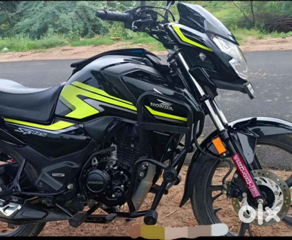 Honda SP 125 OBD2 BS6