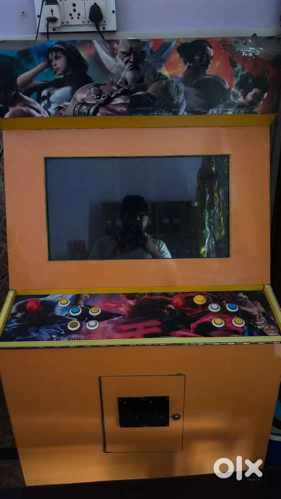 PS2 Gaming machine