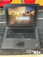 [GT] 2ND HAND Laptop Lenovo Thinkpad L460 I5 6th Gen. 8/256gb