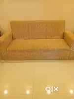 3 Seater Cushion Sofa