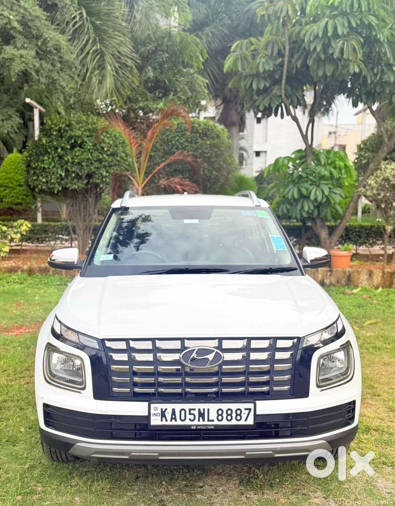Hyundai Venue S MT 1.2 KAPPA, 2024, Petrol