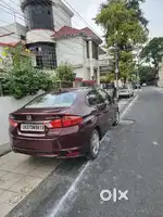 Honda City 2015