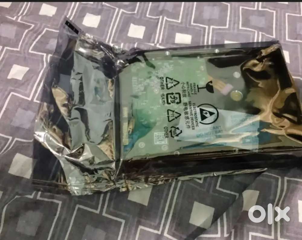 6TB brand New Hard Disk