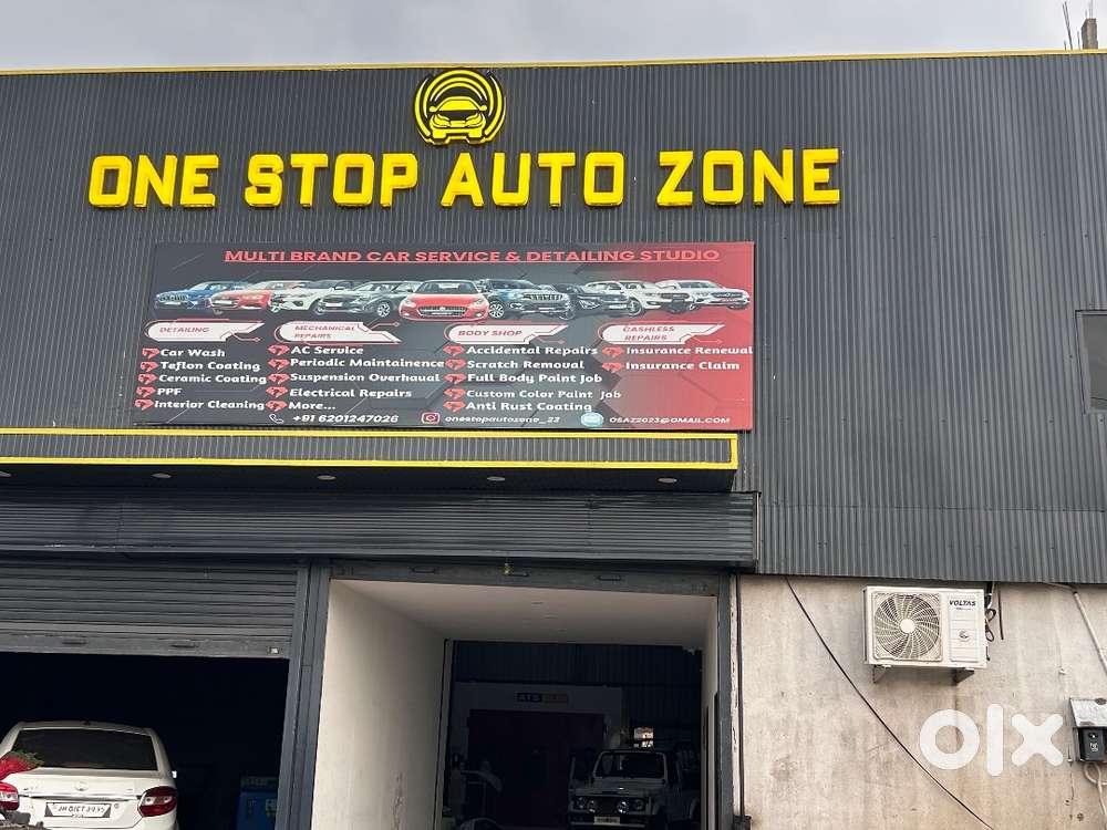 Automobile Service Manager