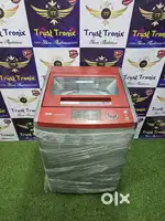 Red IFB Aqua 6.5kg Latest Top load automatic washing Machine