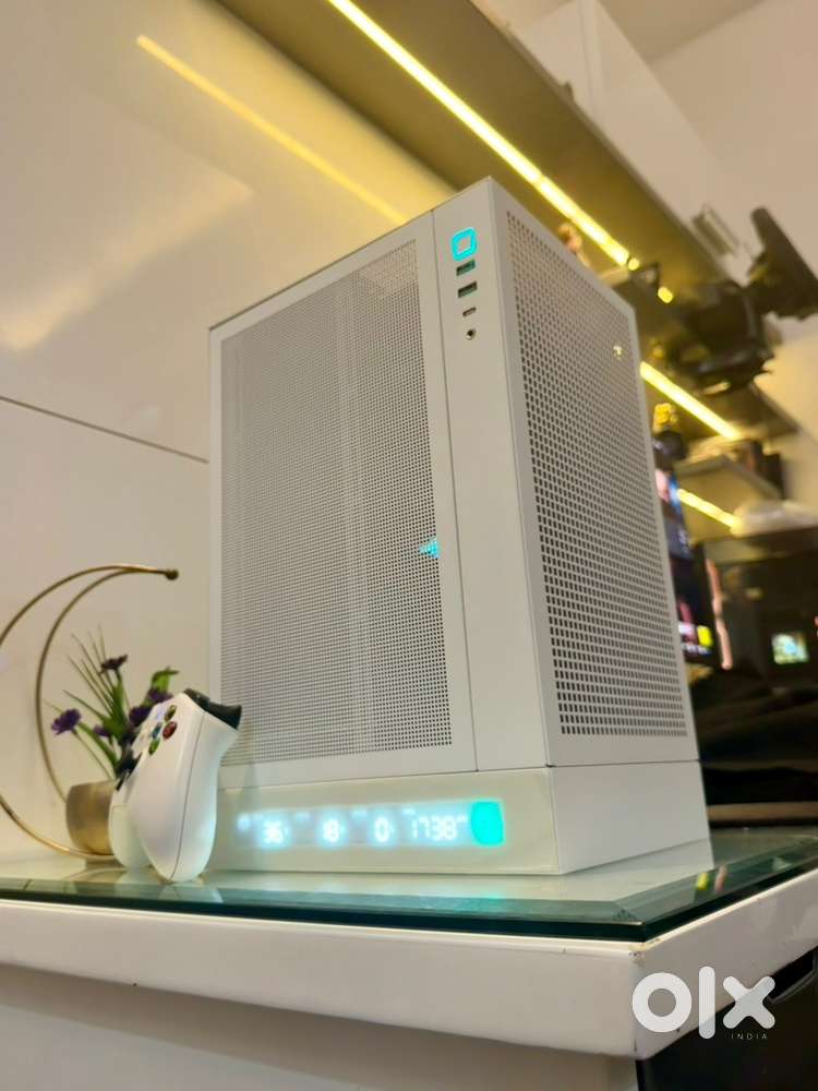 SteamOS Mini-ITX Gaming PC  RTX 4060  Ryzen 5600X  16GB  500GB SSD