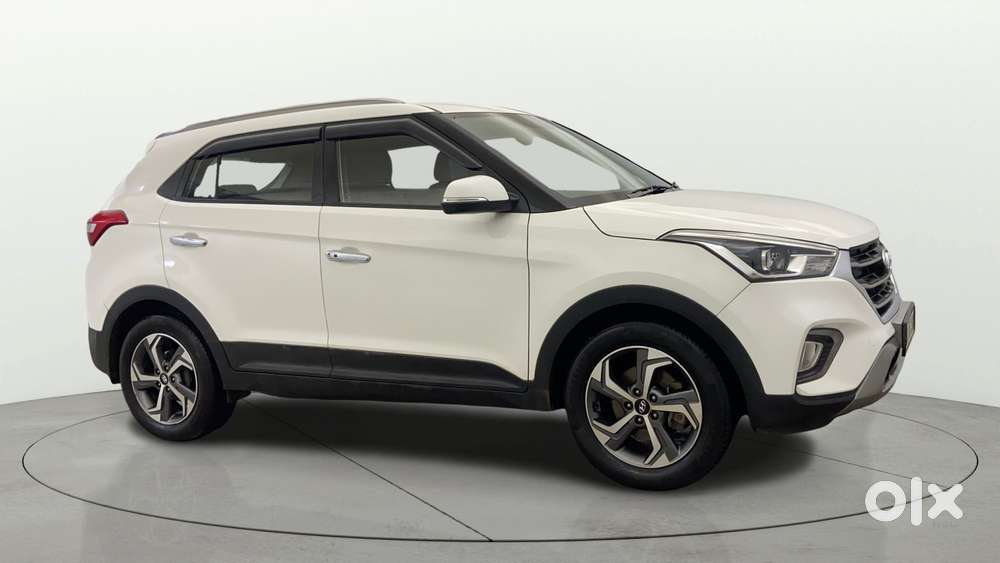 Hyundai Creta 1.6 SX Option Executive, 2019, Petrol