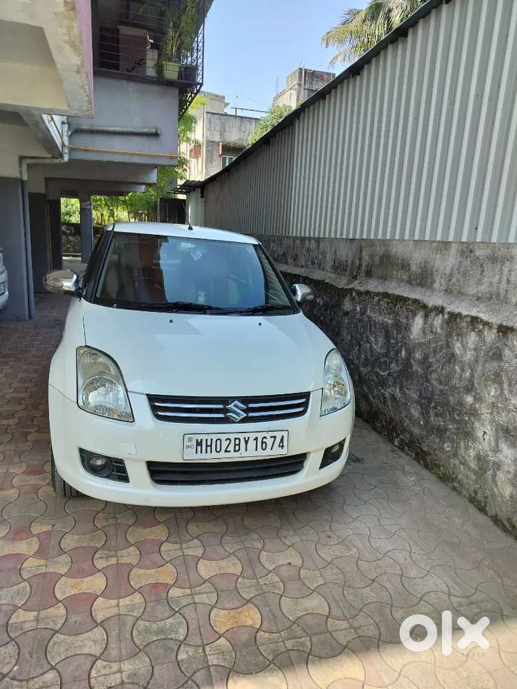 Maruti Suzuki Swift Dzire 2010