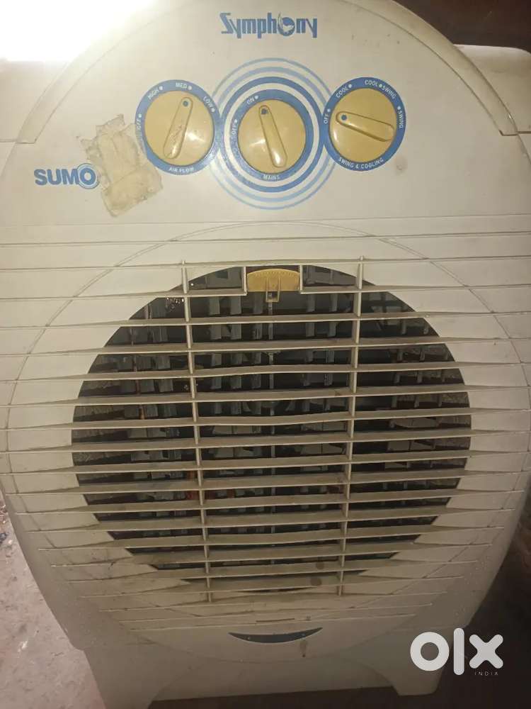 Sumo new Cooler