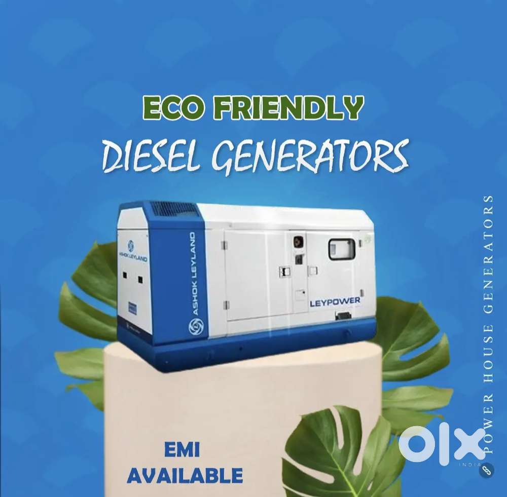 GENERATOR FINANNCE