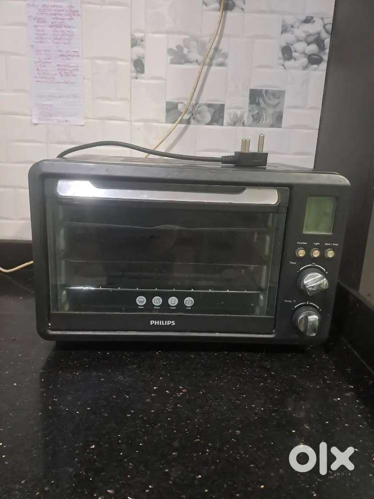 Microvave oven