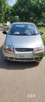 Chevrolet Sail U-VA 1.2 LS, 2008, Petrol