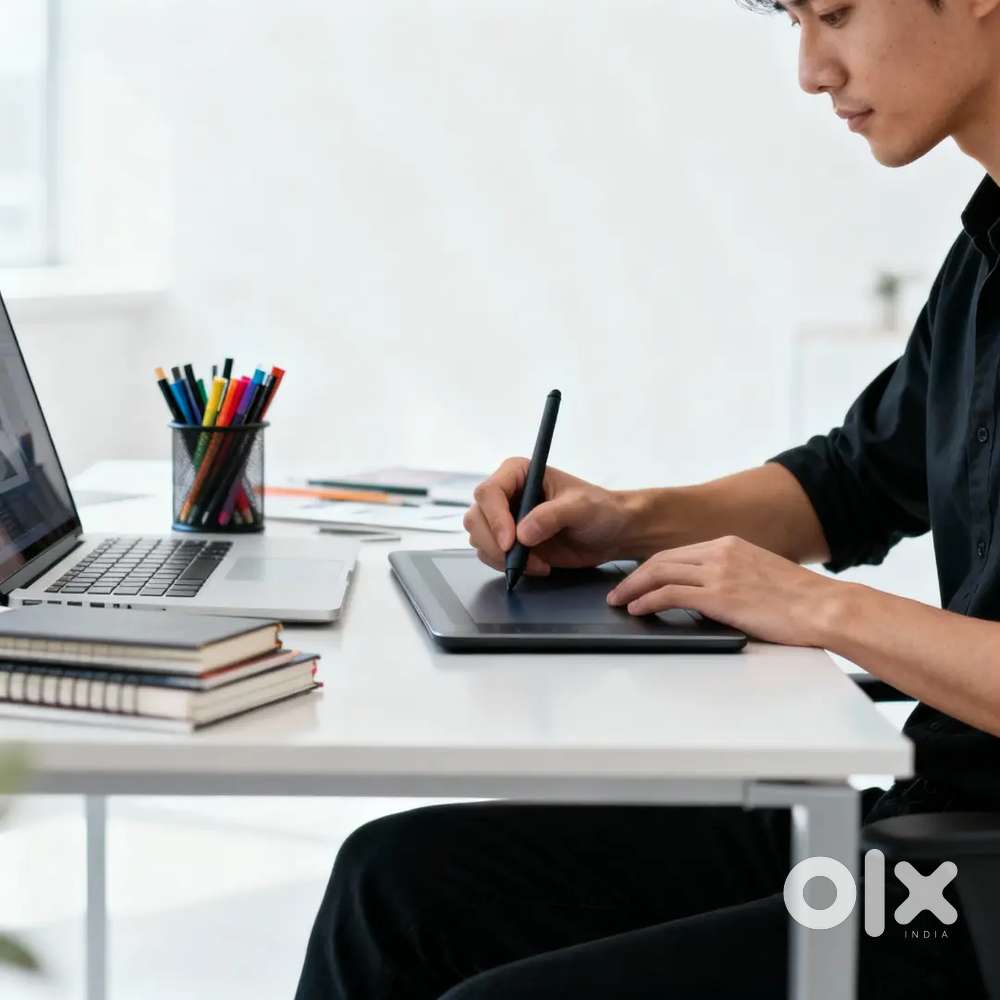 Need Graphic Designer in Advertising Company - Hilite Business Park