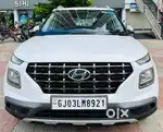 Hyundai Venue S, 2020, CNG & Hybrids
