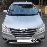 Toyota Innova 2.5 V 7 STR, 2013, Diesel