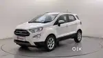 Ford Ecosport 1.5 Petrol Titanium Plus, 2018, Petrol