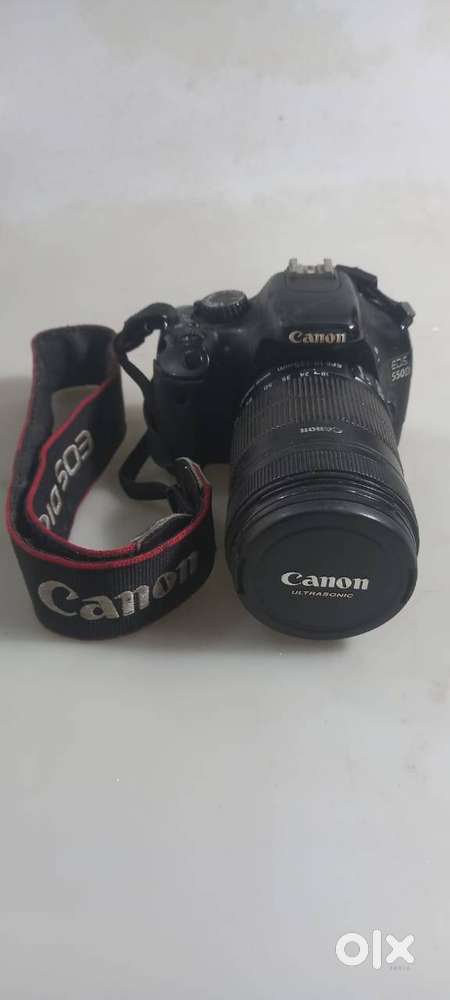 canon 550d camera