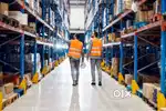 MAKING AN APPOINTMENT FOR LOGISTICS ASSOCIATE