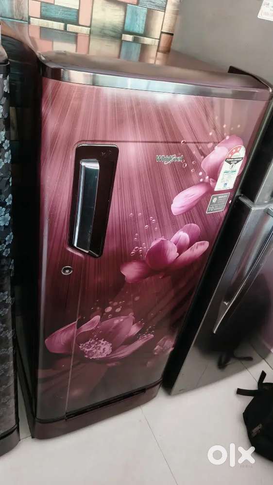 Whirlpool 190L. Warking condition