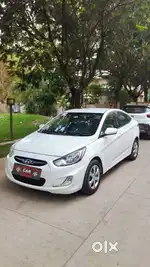 Hyundai Verna, 2014, Diesel