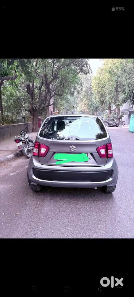 Maruti Suzuki Ignis 2019