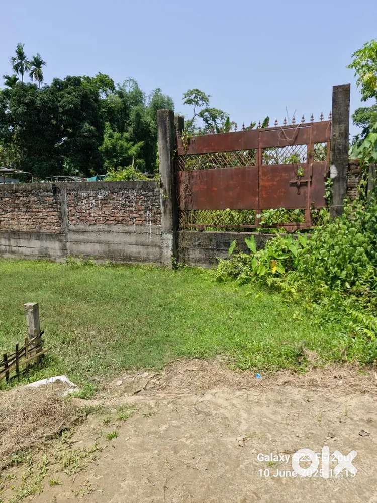 Land for seal in dhemaji