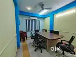 720 sqft furnished office space rent at Kasba near Gst Bhavan
