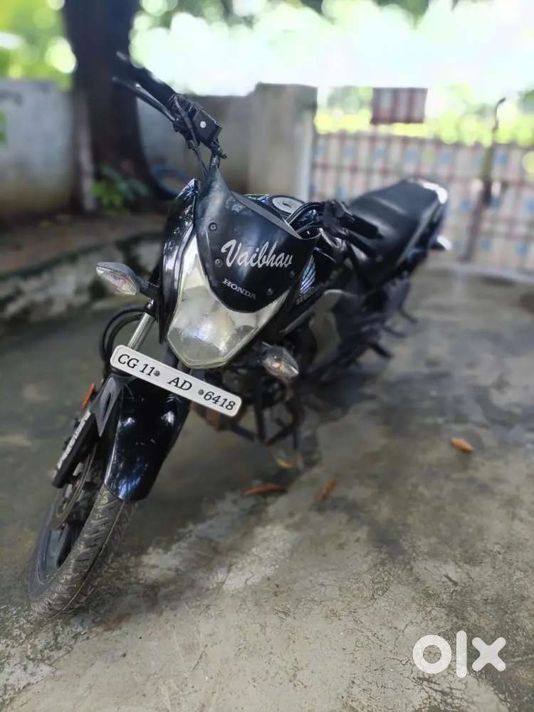 Honda unicorn 160 cc  Good condition bike urgent sell only 25000