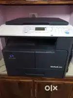 KONIKA MINOLTA PRINTER/BIZHUB 205i/FREE CATRIDGE/
