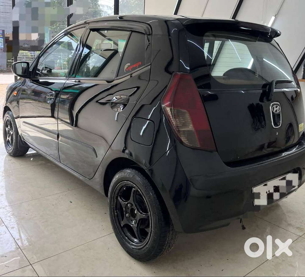 i10 stone black colour-