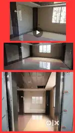 Prime area located shop double hieght double outer space opp to lift