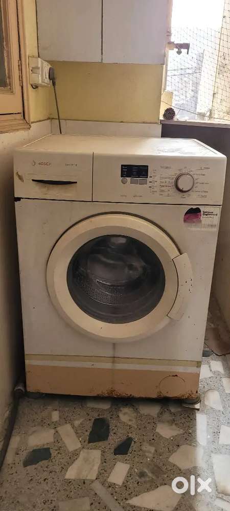 Bosch 6kg fully automatic front load