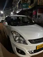Maruti Suzuki Swift Dzire 2012