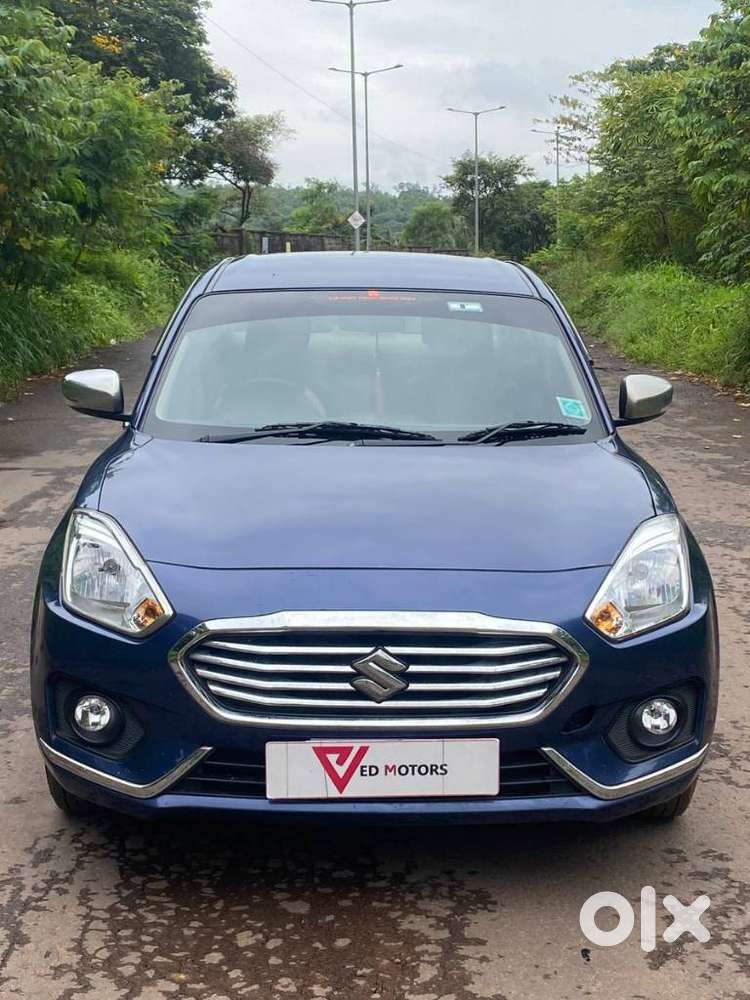 Maruti Suzuki Dzire 2017-2020 1.2 VXI, 2019, Petrol