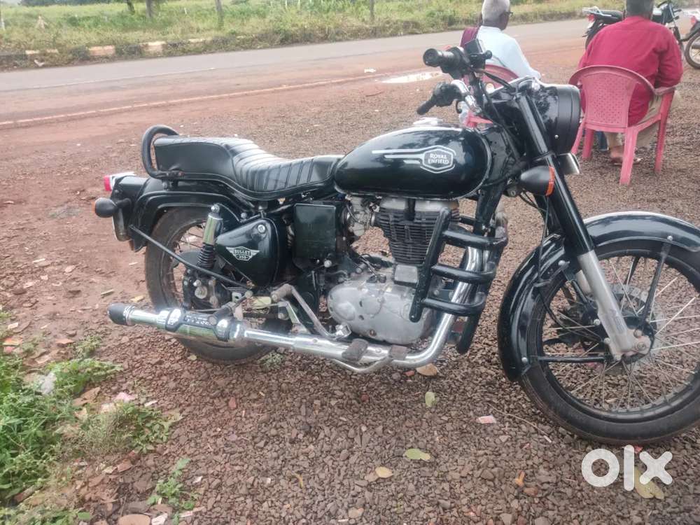 Royal enfield bullet
