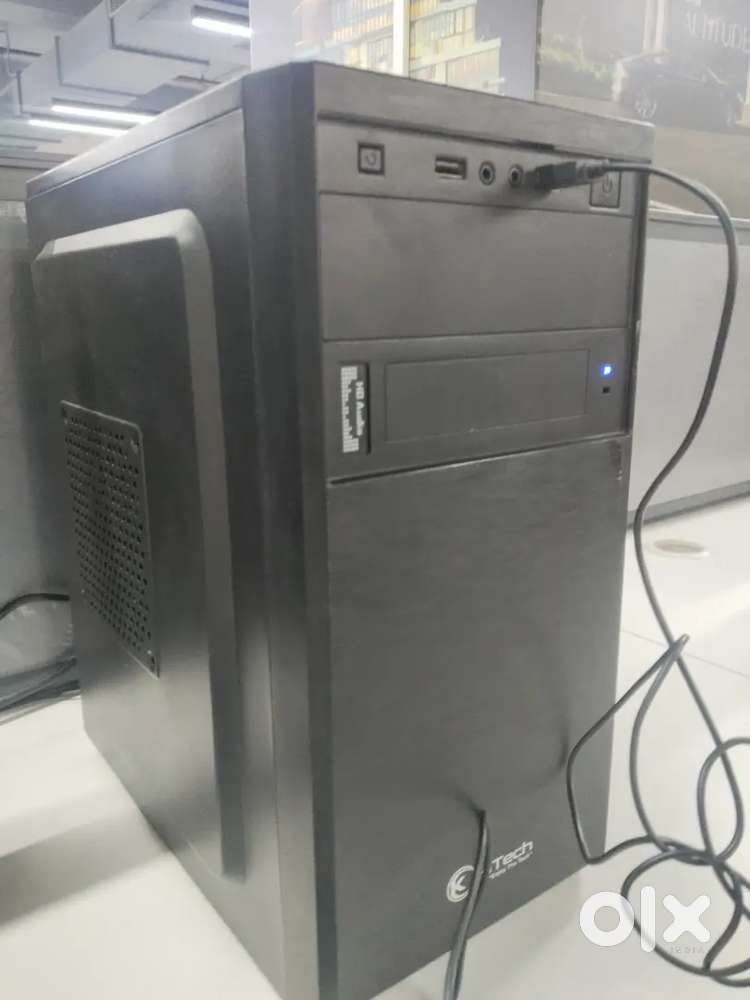 4K Video Editing PC  i5 10th Gen  GTX 1060 6GB  32GB RAM