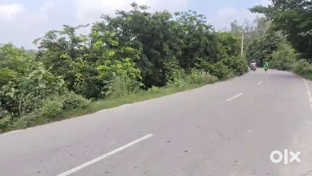 शांत और सुरक्षित लोकेशन पर मकान बनाने के लिए जमीन खरीदे तुरन्त कब्जा